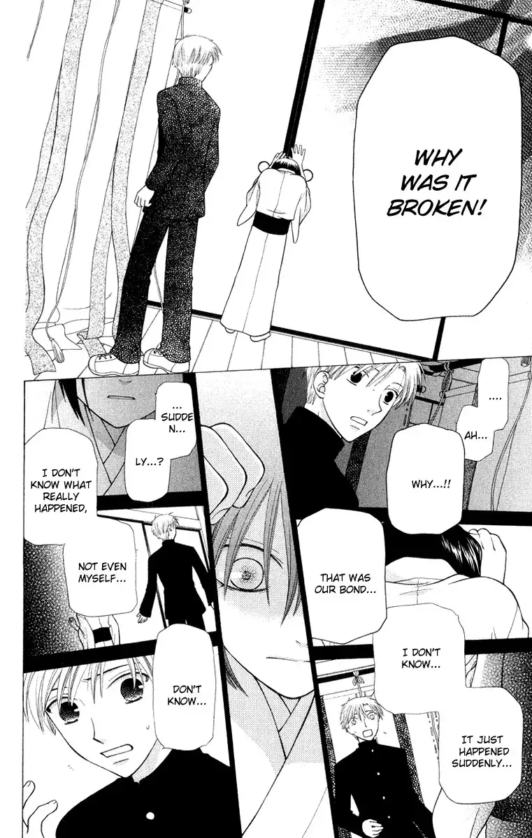 Fruits Basket Chapter 97 21